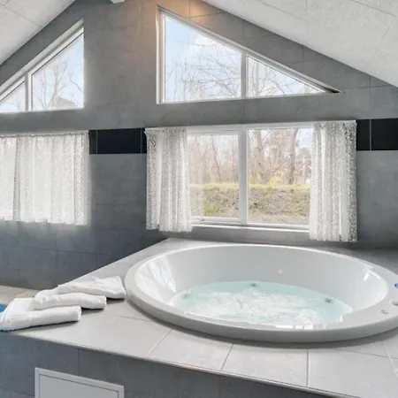 Σπίτι διακοπών Villavilla 832 - Fjellerup, Ostjylland *