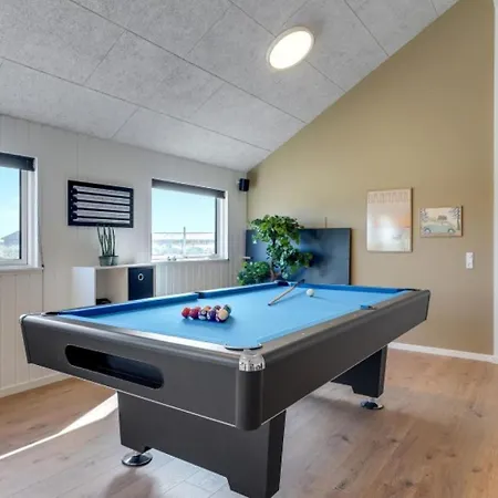Σπίτι διακοπών Villavilla 832 - Fjellerup, Ostjylland *