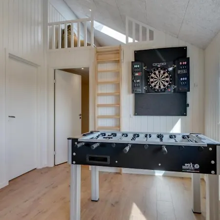 Σπίτι διακοπών Villavilla 832 - Fjellerup, Ostjylland Glesborg