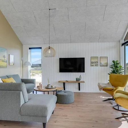 Σπίτι διακοπών Villavilla 832 - Fjellerup, Ostjylland *