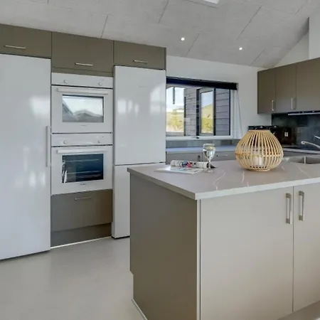 Villavilla 832 - Fjellerup, Ostjylland Tatil Evi *