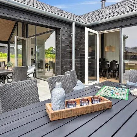 Villavilla 832 - Fjellerup, Ostjylland Tatil Evi *