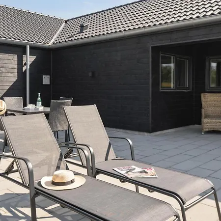 Tatil Evi Villavilla 832 - Fjellerup, Ostjylland