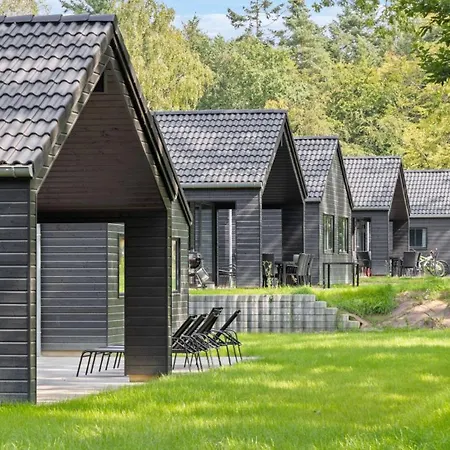 Villavilla 832 - Fjellerup, Ostjylland Tatil Evi