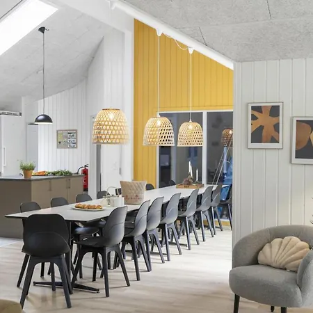 度假居 Villavilla 832 - Fjellerup, Ostjylland *