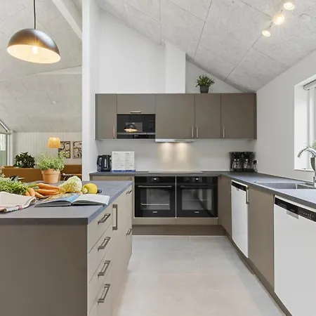 度假居 Villavilla 832 - Fjellerup, Ostjylland *