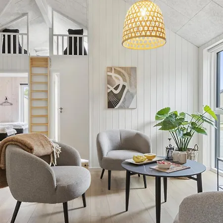 Feriehus Villavilla 832 - Fjellerup, Ostjylland Glesborg