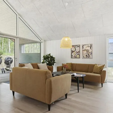 度假居 Villavilla 832 - Fjellerup, Ostjylland *
