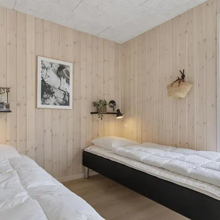 Villavilla 832 - Fjellerup, Ostjylland Feriehus Glesborg
