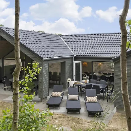 度假居 Villavilla 832 - Fjellerup, Ostjylland Glesborg