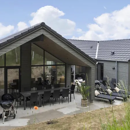 Feriehus Villavilla 832 - Fjellerup, Ostjylland Glesborg